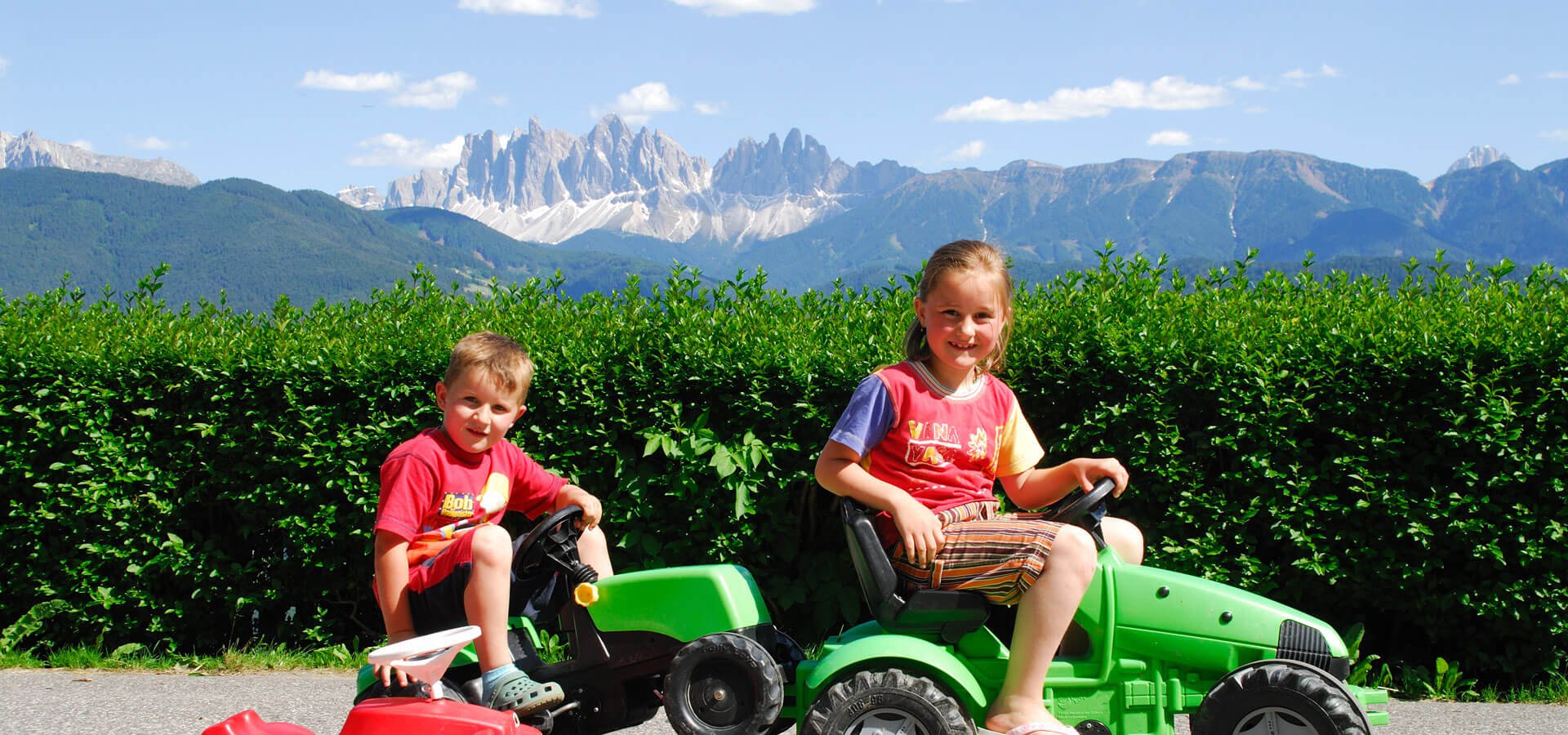 Familienurlaub Auf Dem Bauernhof Der Stocknerhof In Brixen Sudtirol