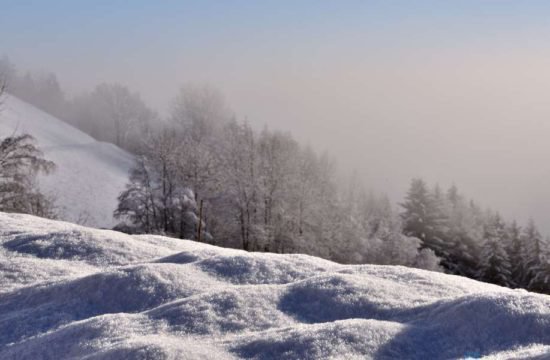 winter vacation in Val d’Isarco